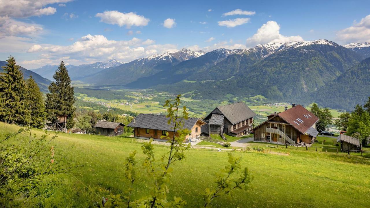 Apartment Panoramahof Am Goldberg Dellach (Hermagor)