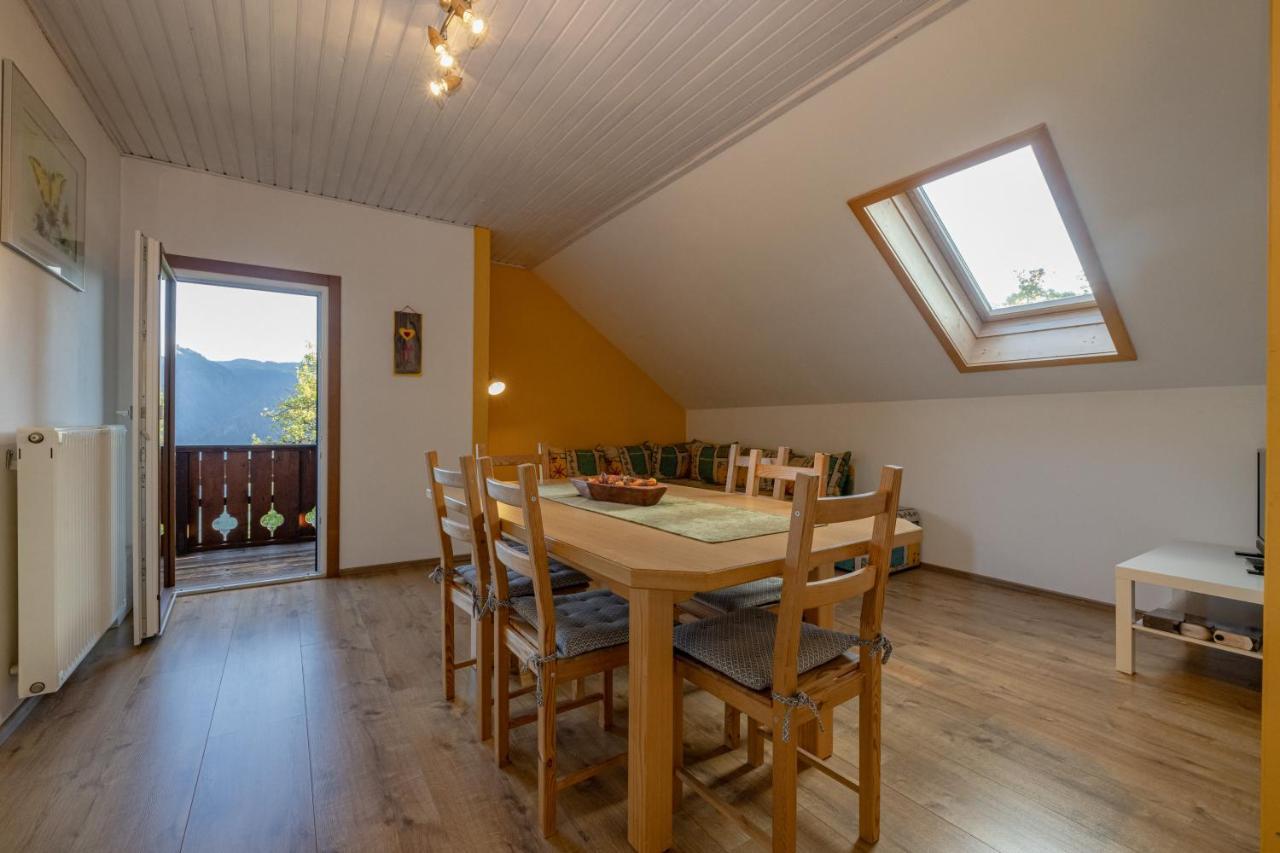 Apartment Panoramahof Am Goldberg